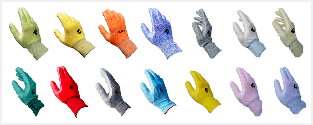 Coated Gloves