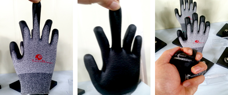 Coated glove
