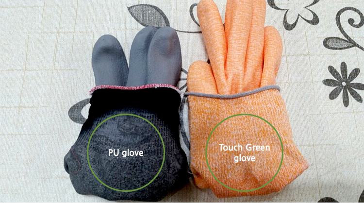 Coated glove